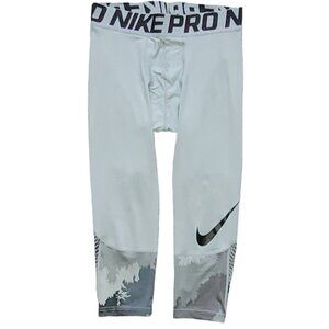 M | Nike Pro Hypercool Compression Training Tights